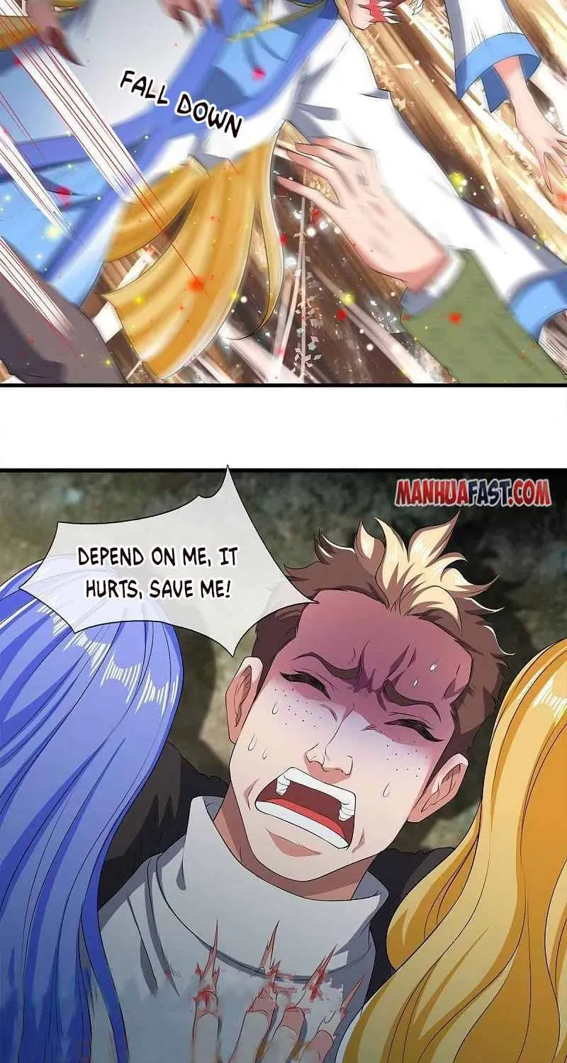 Read Wan Gu Shen Wang chapter 273 image 4 on Lezhin