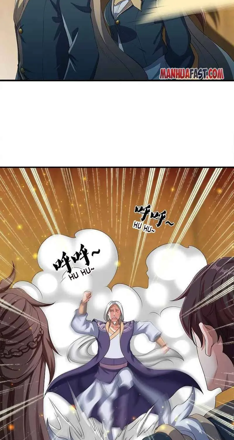 Read Wan Gu Shen Wang chapter 273 image 8 on Lezhin