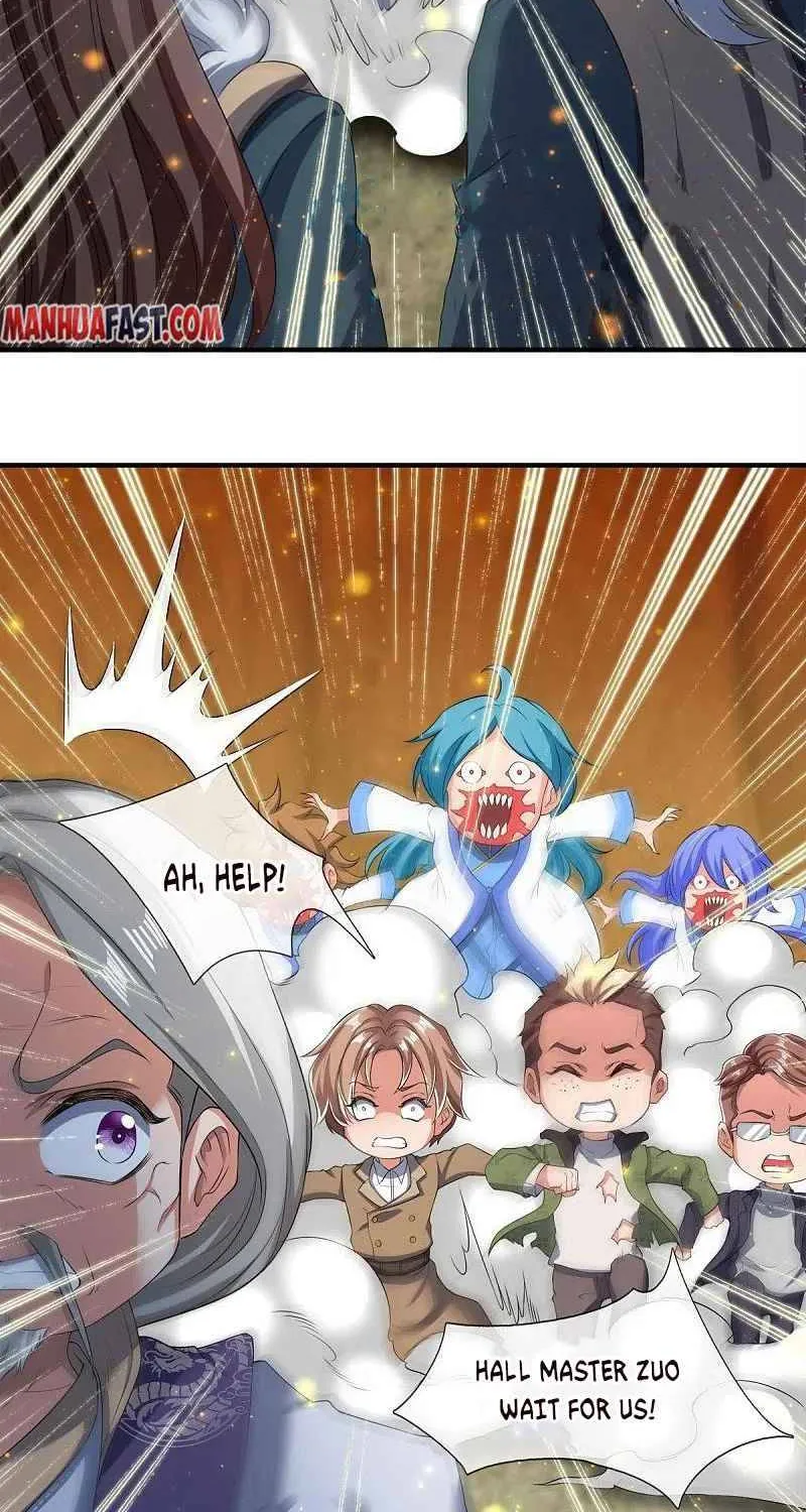 Read Wan Gu Shen Wang chapter 273 image 9 on Lezhin