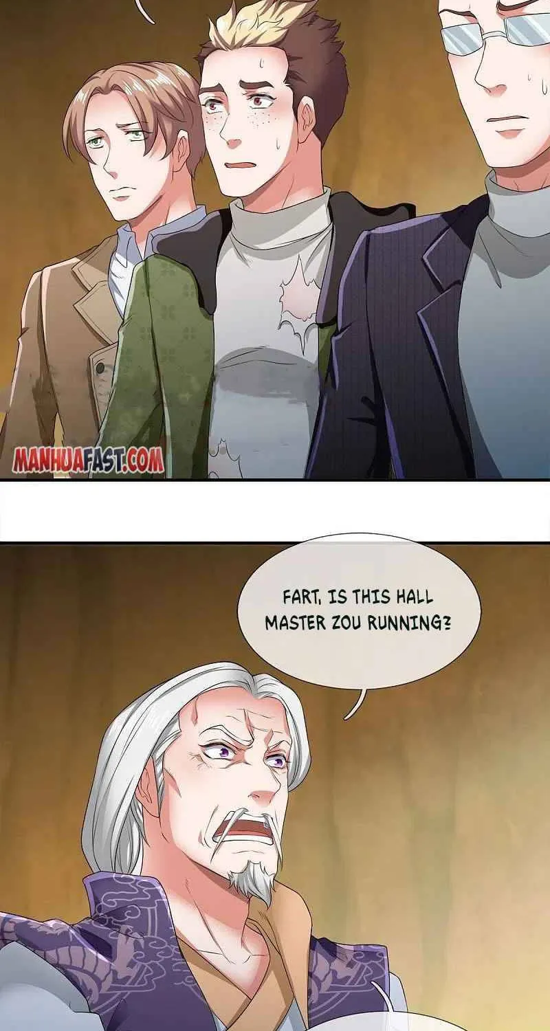 Read Wan Gu Shen Wang chapter 274 image 1 on Lezhin