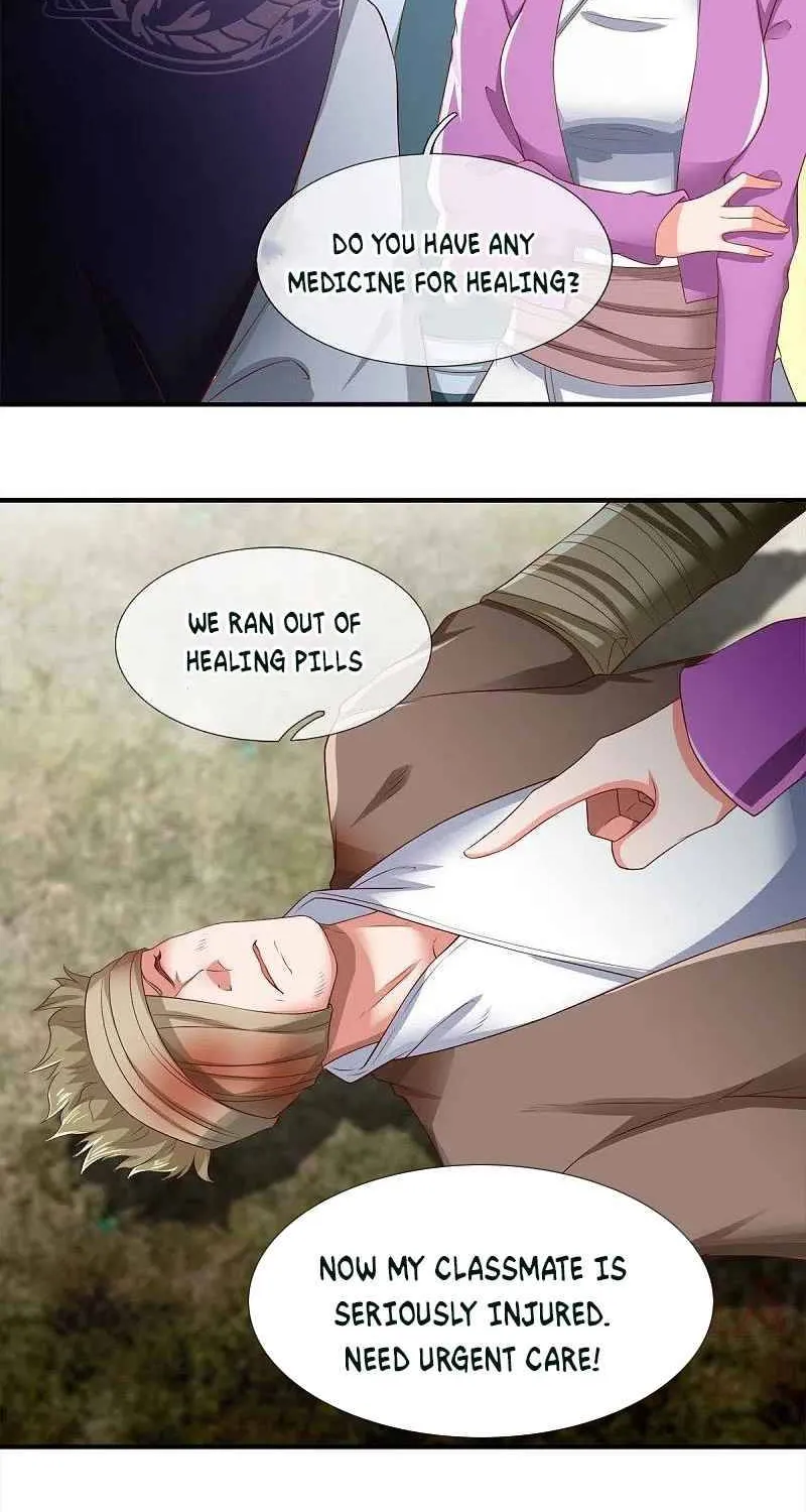 Read Wan Gu Shen Wang chapter 274 image 10 on Lezhin