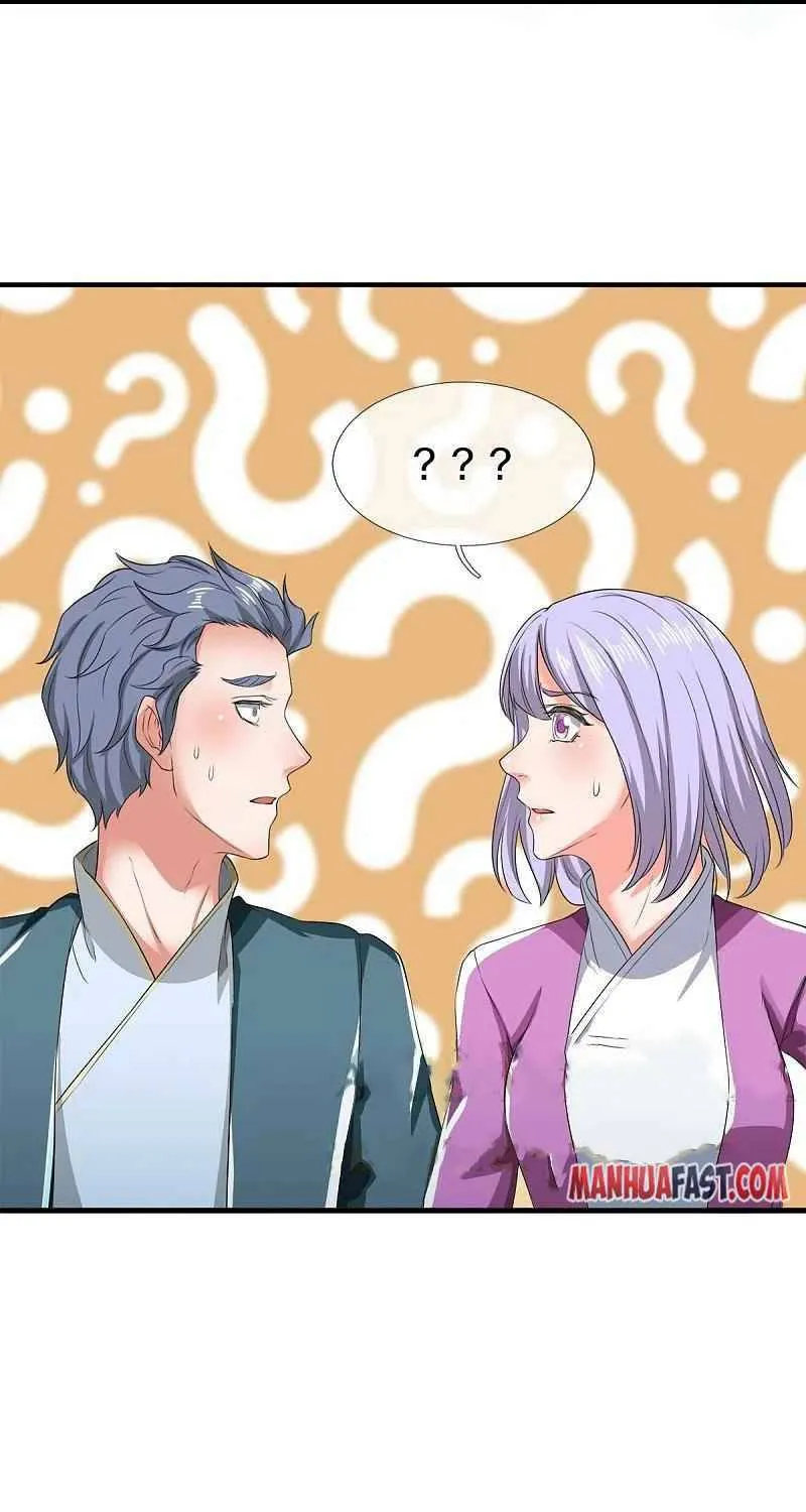 Read Wan Gu Shen Wang chapter 274 image 12 on Lezhin