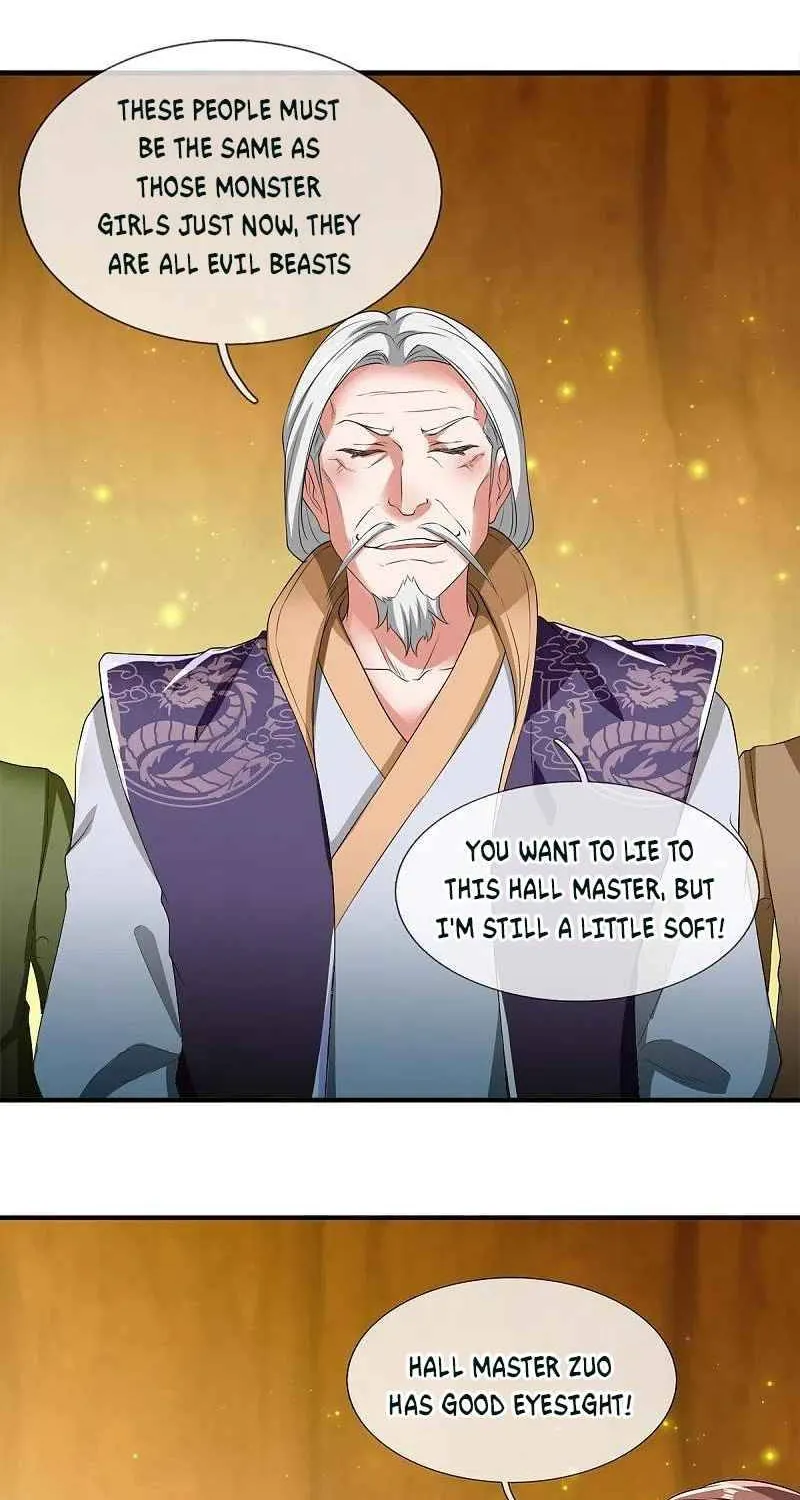 Read Wan Gu Shen Wang chapter 274 image 13 on Lezhin