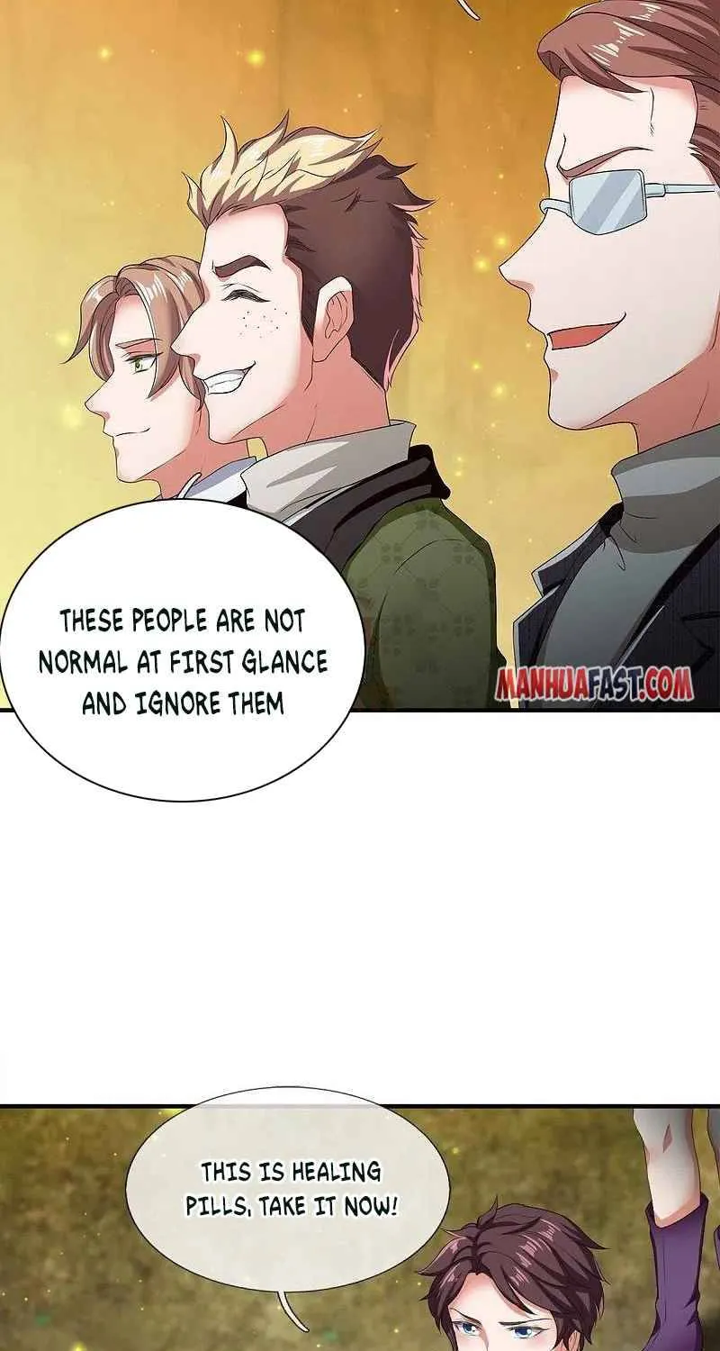 Read Wan Gu Shen Wang chapter 274 image 14 on Lezhin