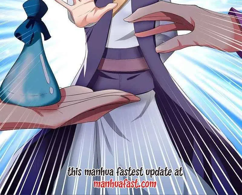 Read Wan Gu Shen Wang chapter 274 image 17 on Lezhin