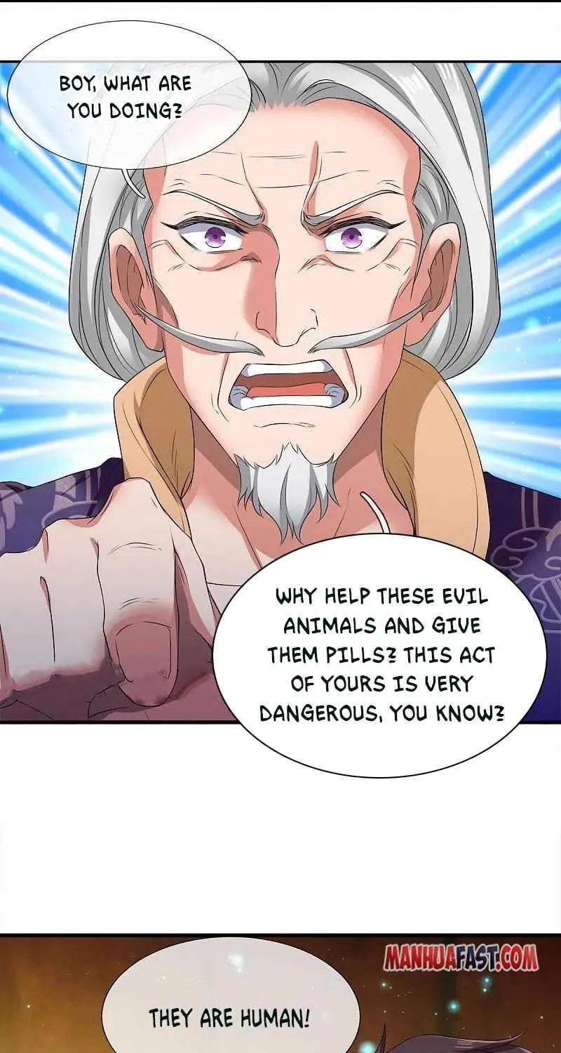 Read Wan Gu Shen Wang chapter 274 image 18 on Lezhin
