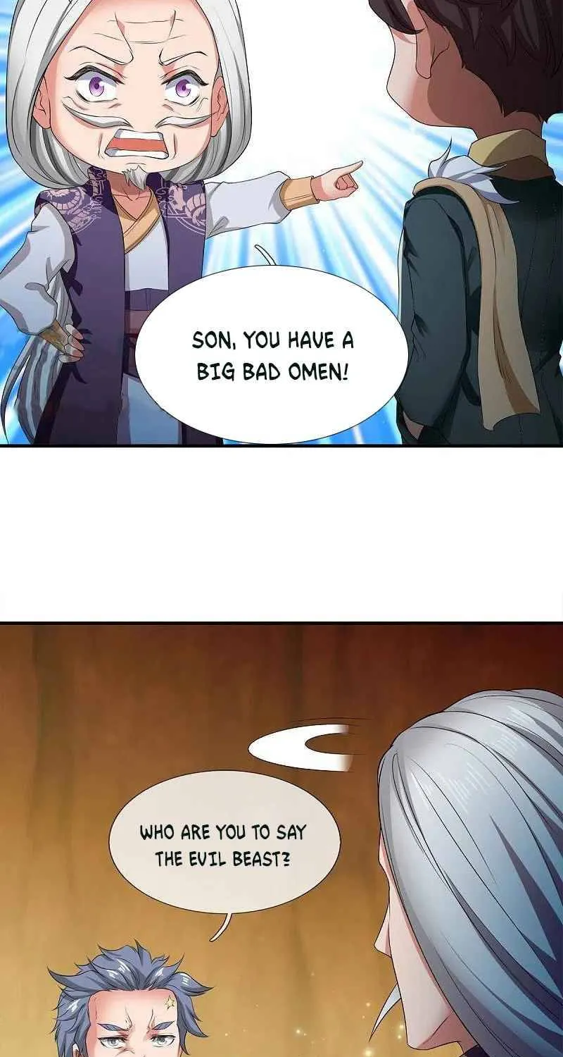 Read Wan Gu Shen Wang chapter 274 image 20 on Lezhin