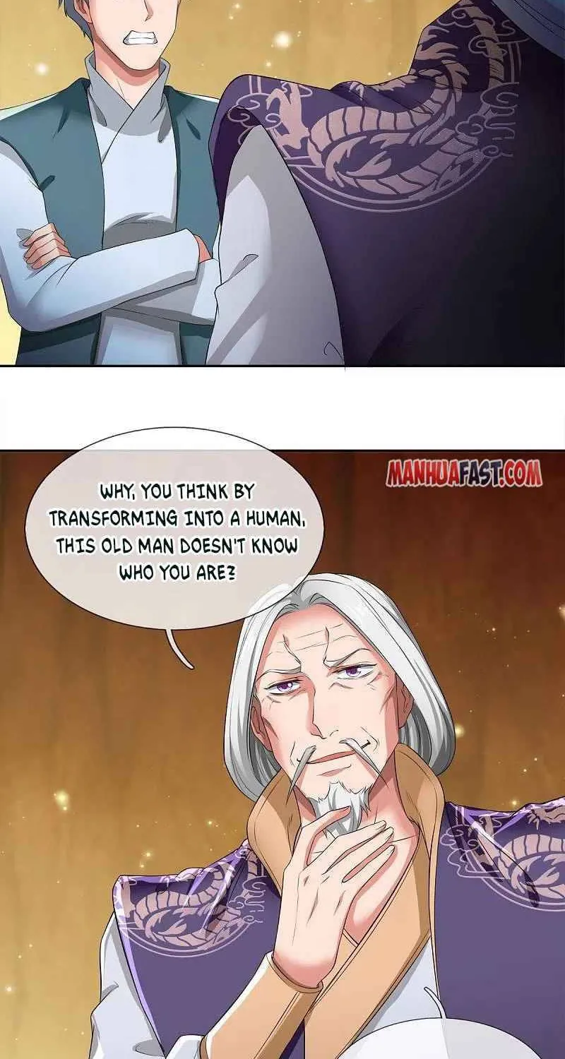 Read Wan Gu Shen Wang chapter 274 image 21 on Lezhin