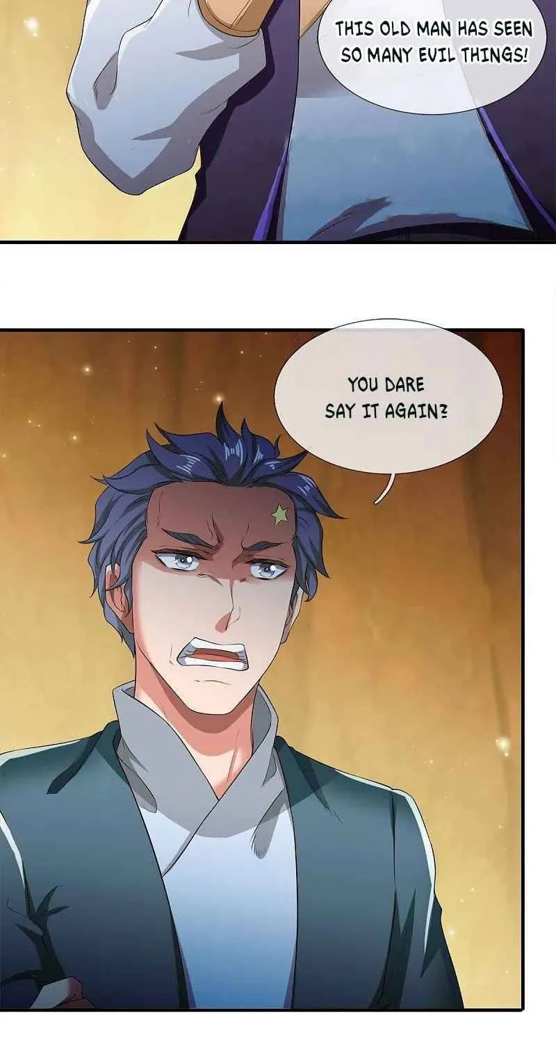 Read Wan Gu Shen Wang chapter 274 image 22 on Lezhin