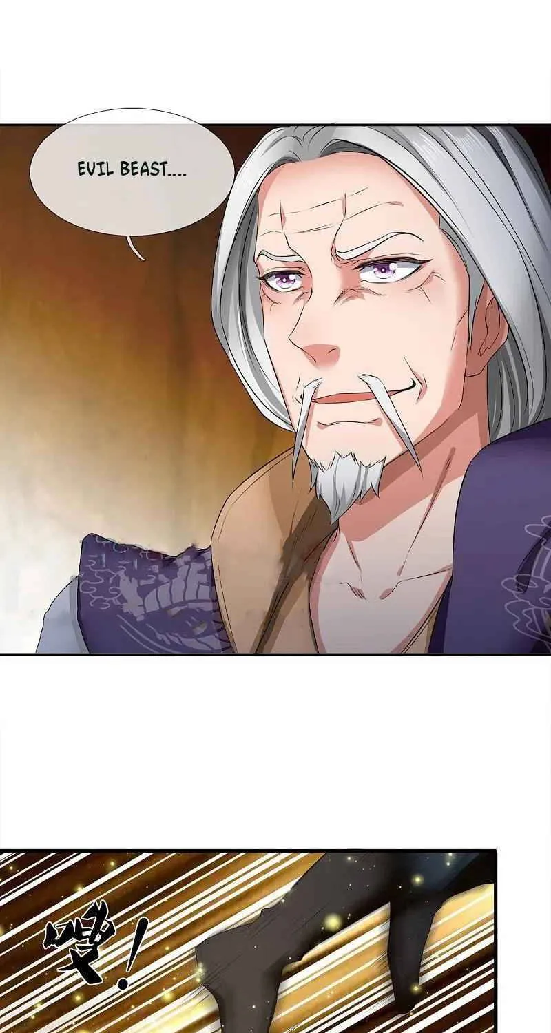 Read Wan Gu Shen Wang chapter 274 image 23 on Lezhin