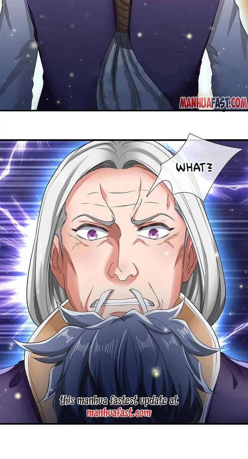 Read Wan Gu Shen Wang chapter 274 image 25 on Lezhin