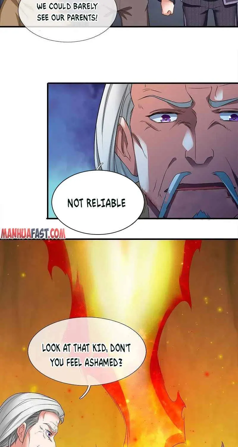Read Wan Gu Shen Wang chapter 274 image 3 on Lezhin