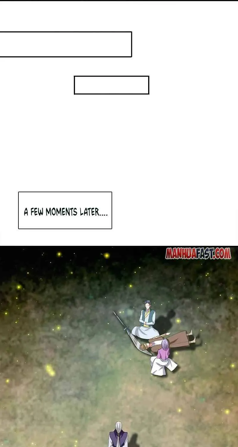 Read Wan Gu Shen Wang chapter 274 image 7 on Lezhin