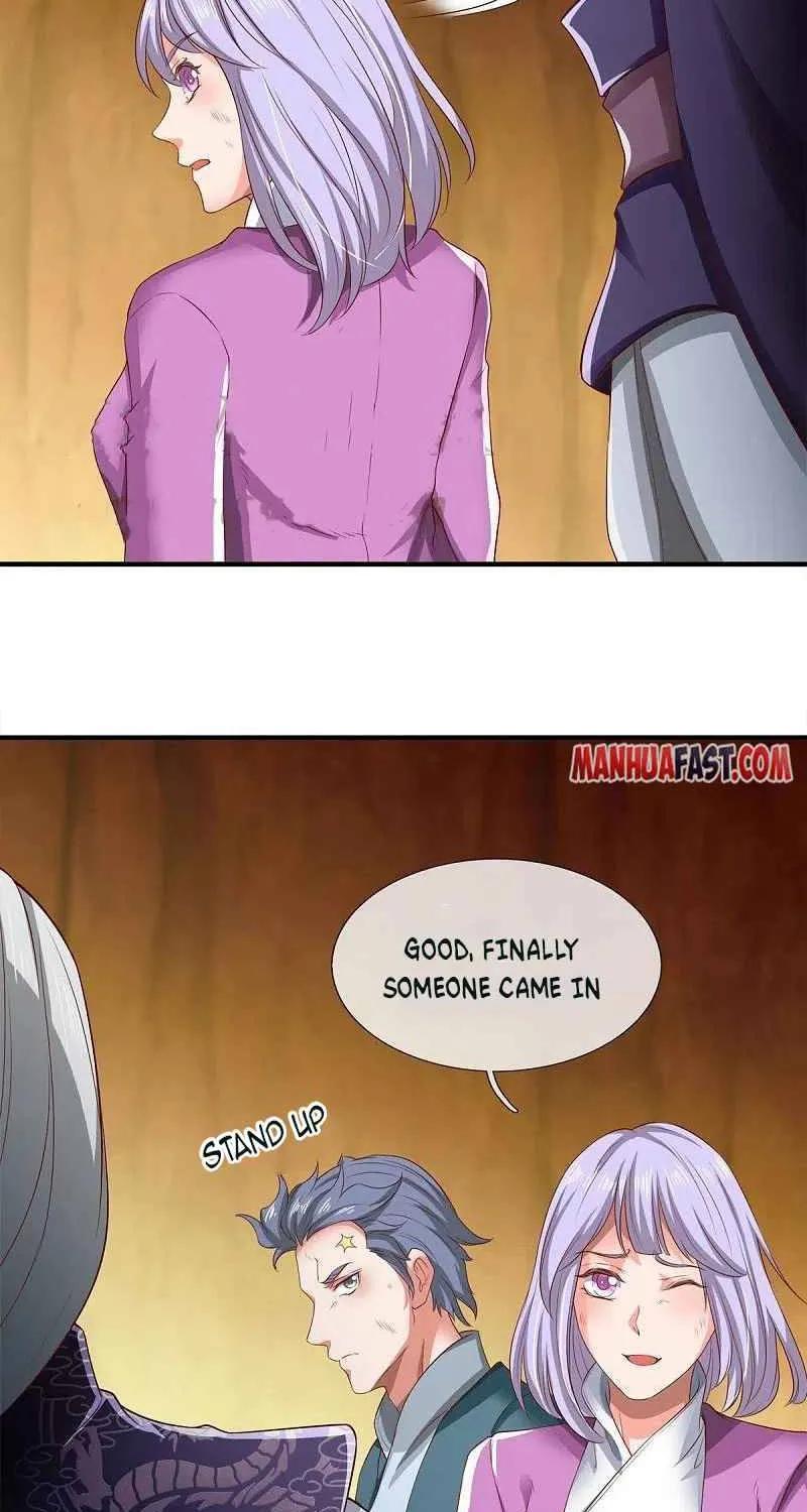 Read Wan Gu Shen Wang chapter 274 image 9 on Lezhin