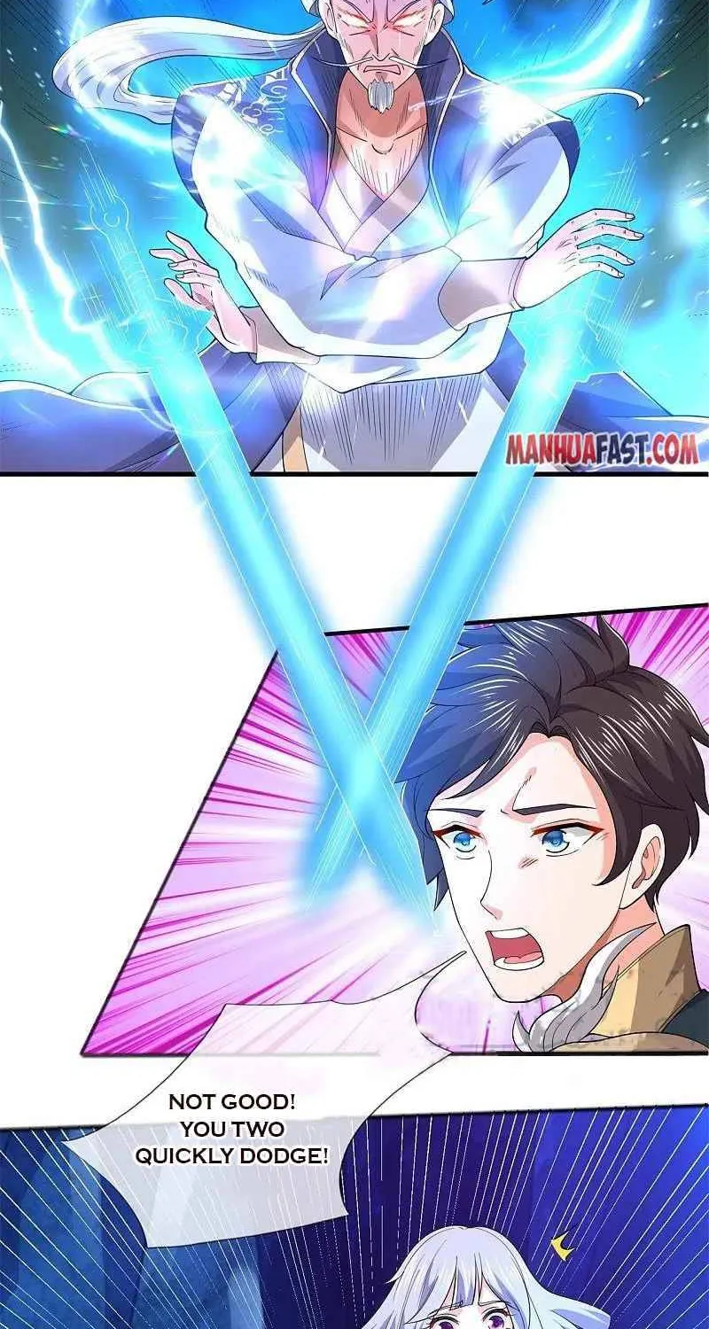 Read Wan Gu Shen Wang chapter 275 image 1 on Lezhin