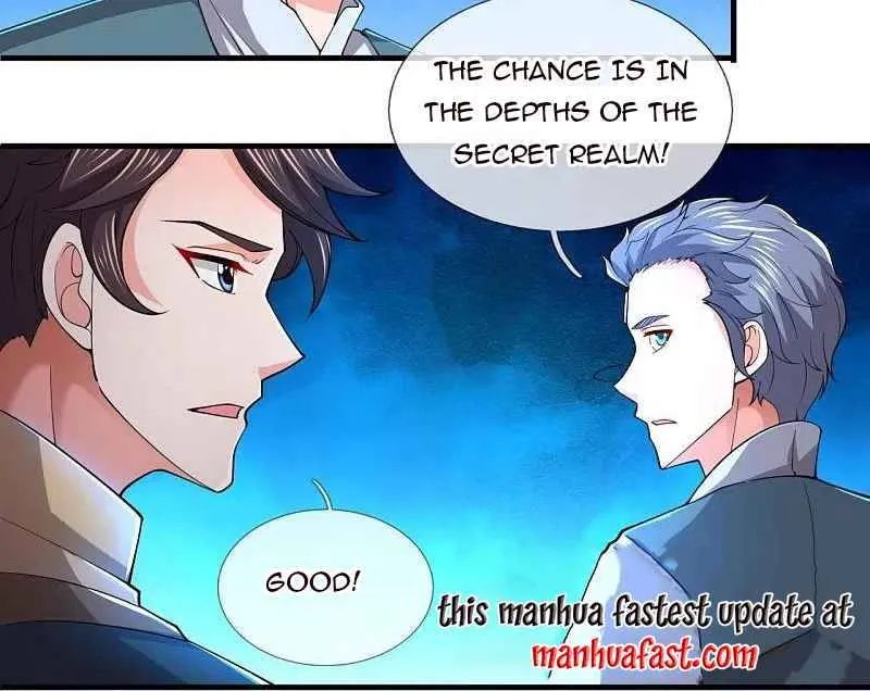 Read Wan Gu Shen Wang chapter 275 image 10 on Lezhin