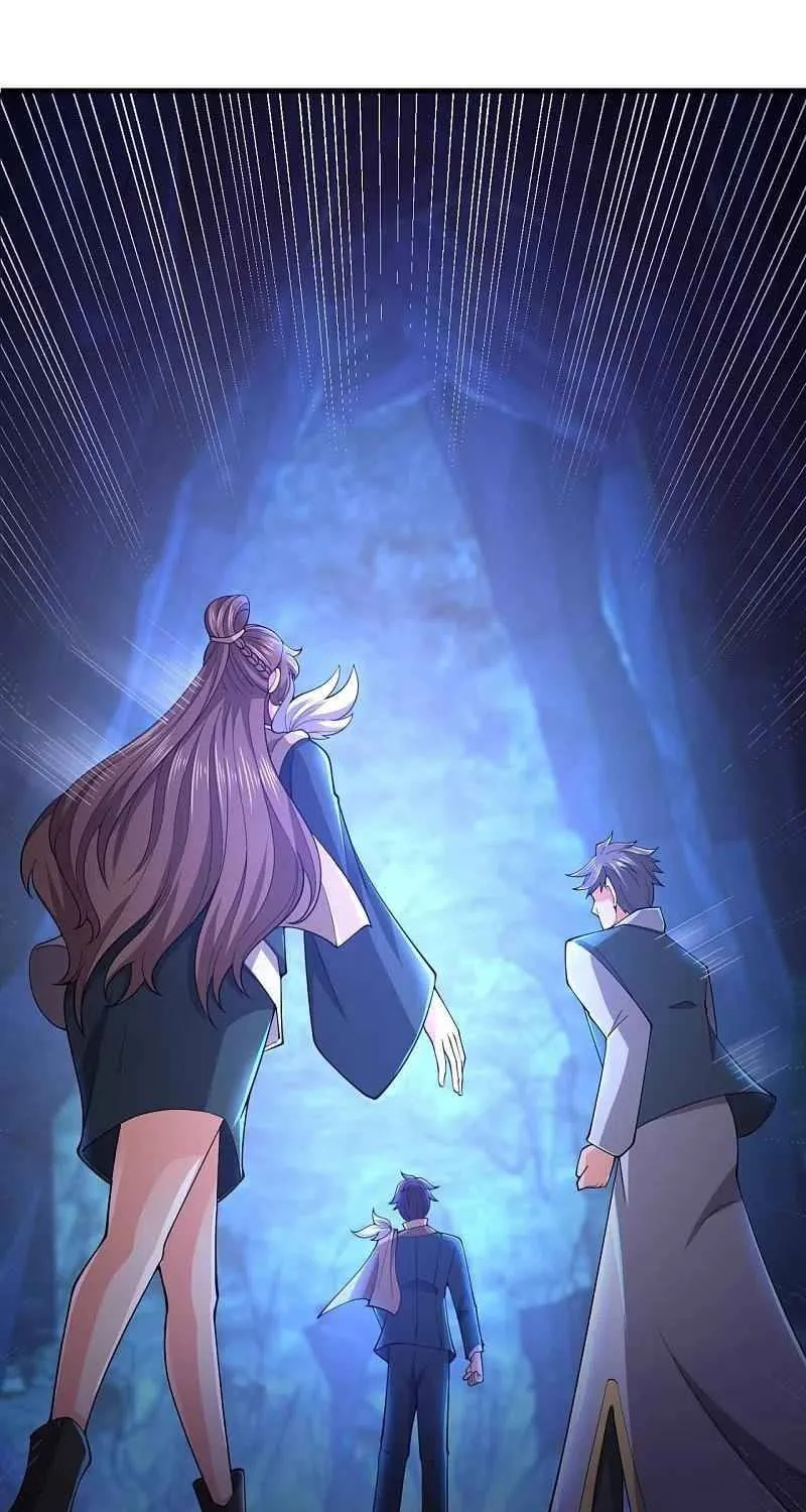 Read Wan Gu Shen Wang chapter 275 image 11 on Lezhin
