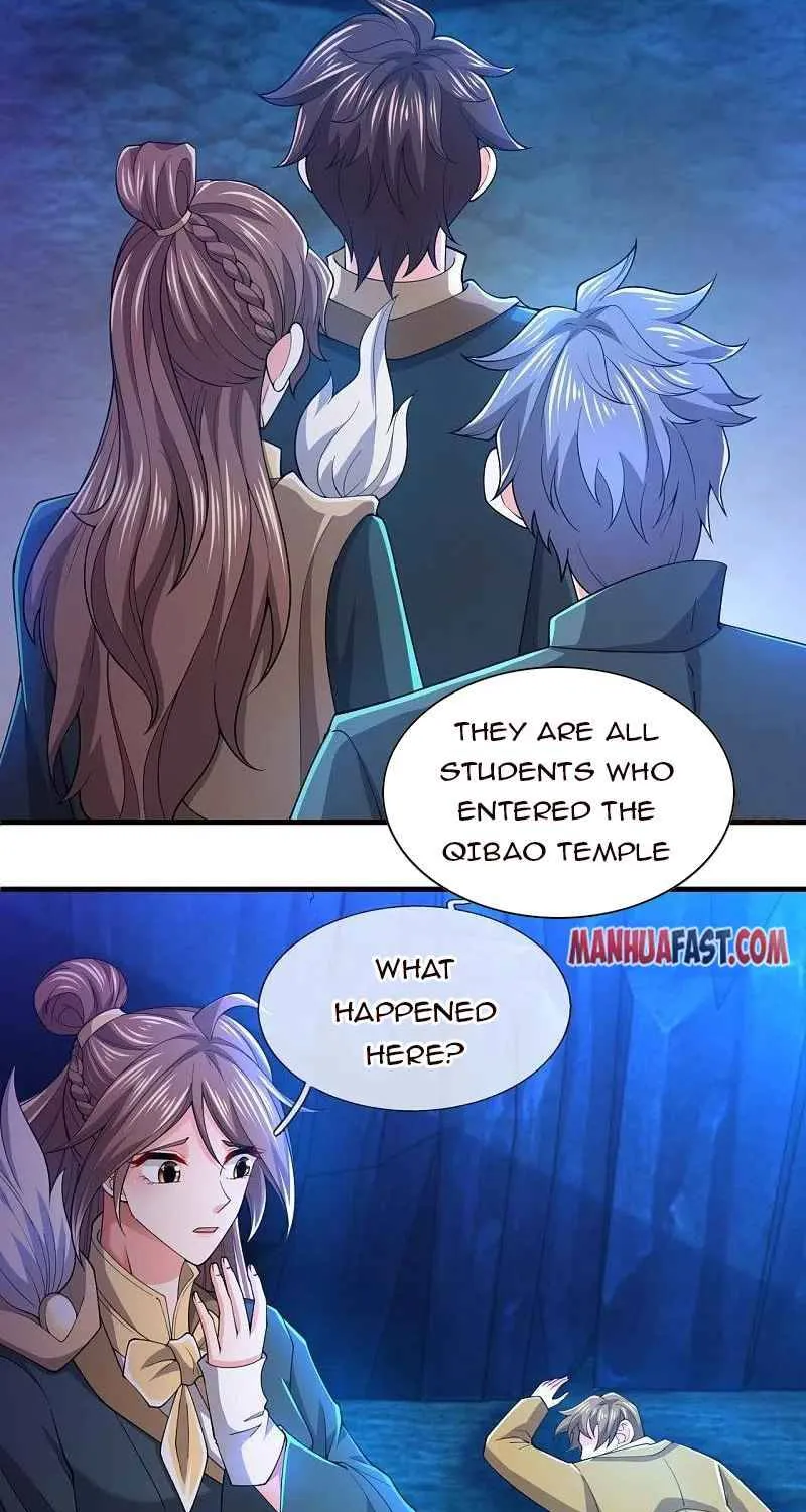 Read Wan Gu Shen Wang chapter 275 image 13 on Lezhin