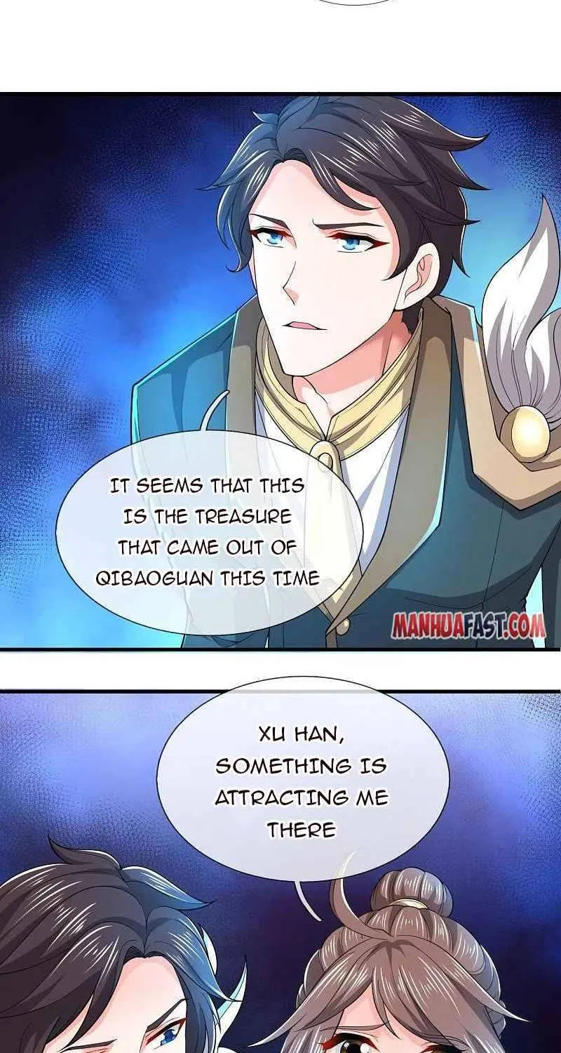 Read Wan Gu Shen Wang chapter 275 image 16 on Lezhin