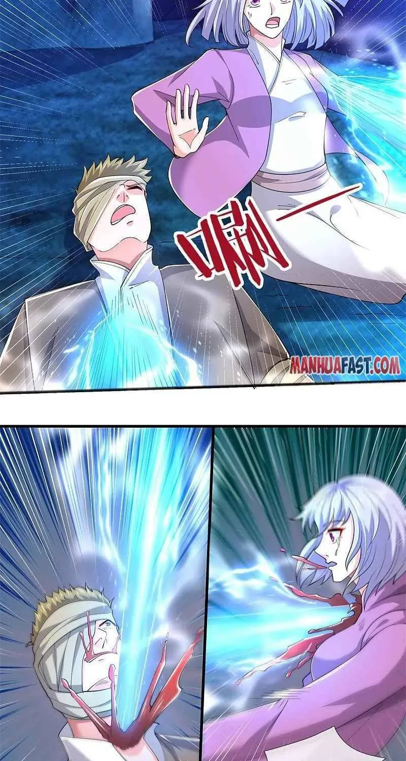 Read Wan Gu Shen Wang chapter 275 image 2 on Lezhin
