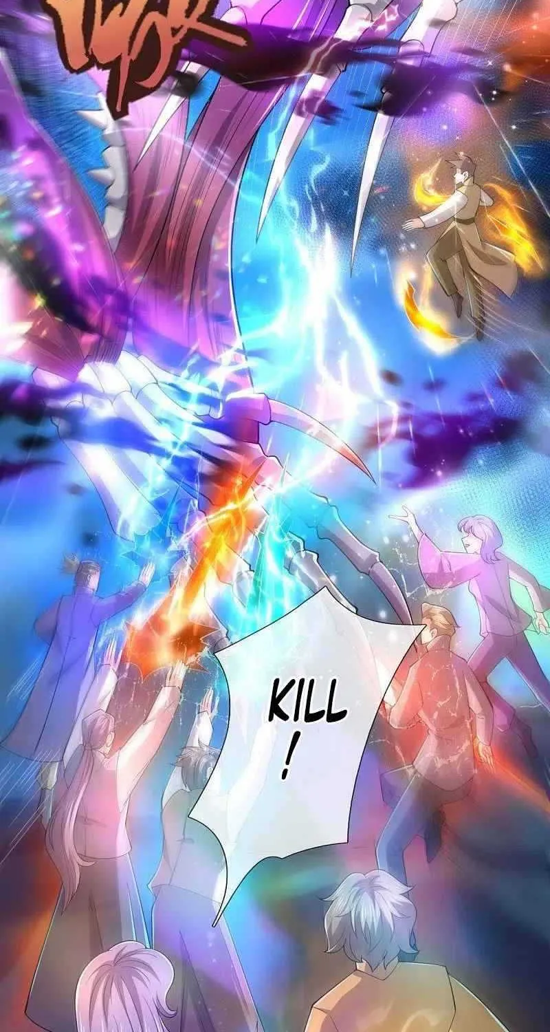 Read Wan Gu Shen Wang chapter 275 image 21 on Lezhin