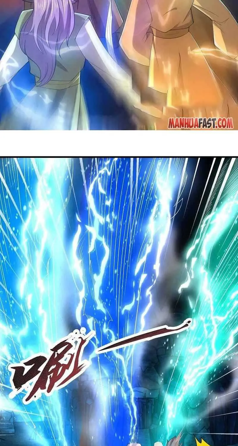 Read Wan Gu Shen Wang chapter 275 image 22 on Lezhin