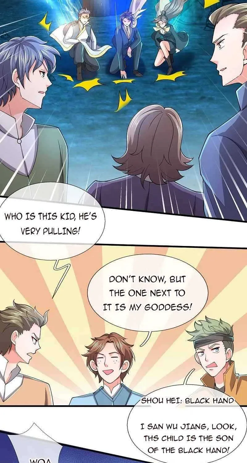 Read Wan Gu Shen Wang chapter 275 image 23 on Lezhin