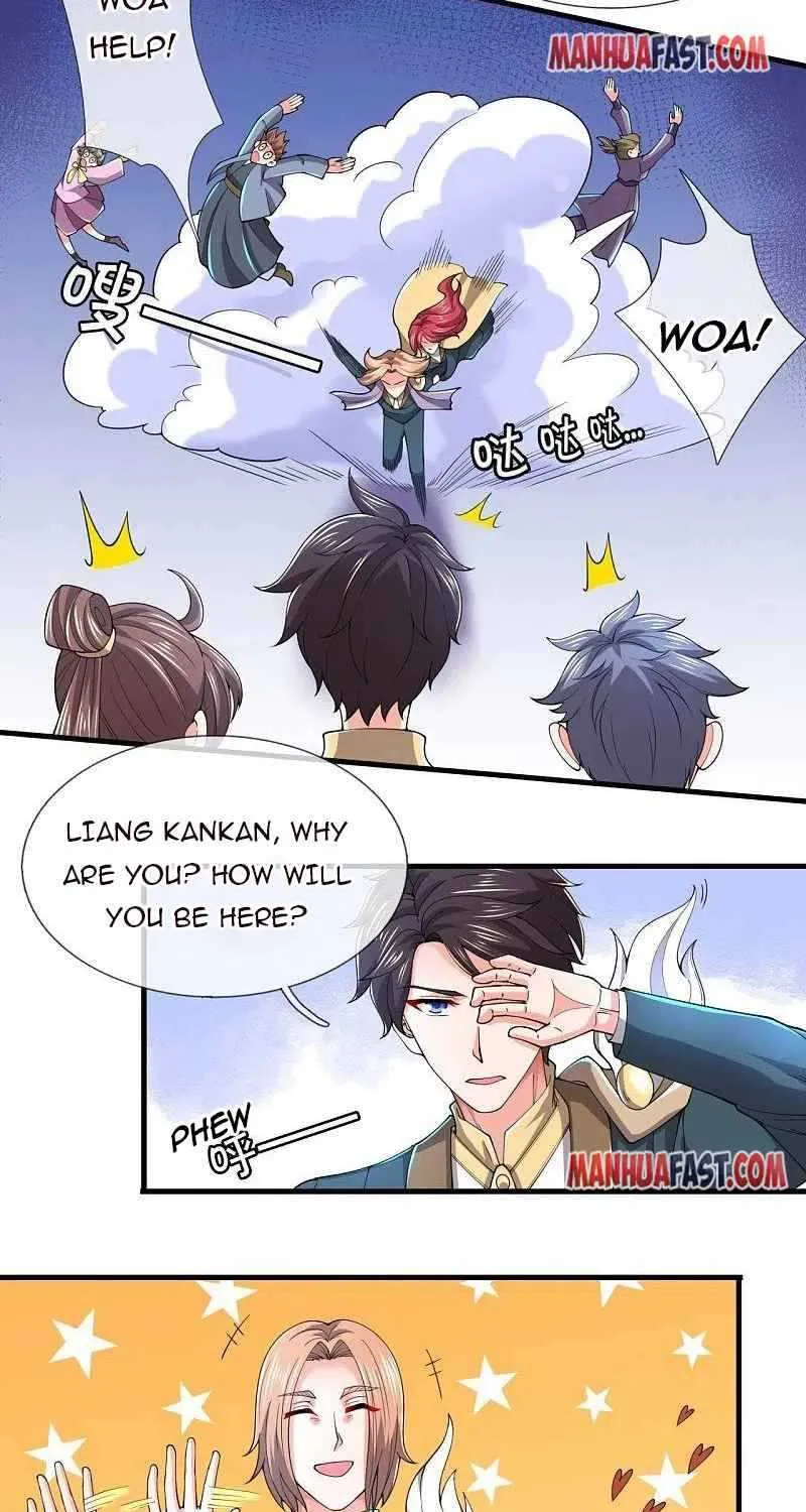 Read Wan Gu Shen Wang chapter 275 image 24 on Lezhin