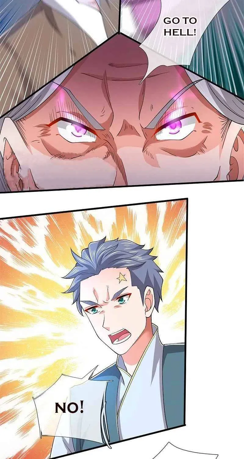 Read Wan Gu Shen Wang chapter 275 image 3 on Lezhin