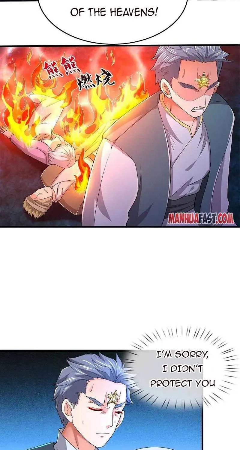 Read Wan Gu Shen Wang chapter 275 image 9 on Lezhin