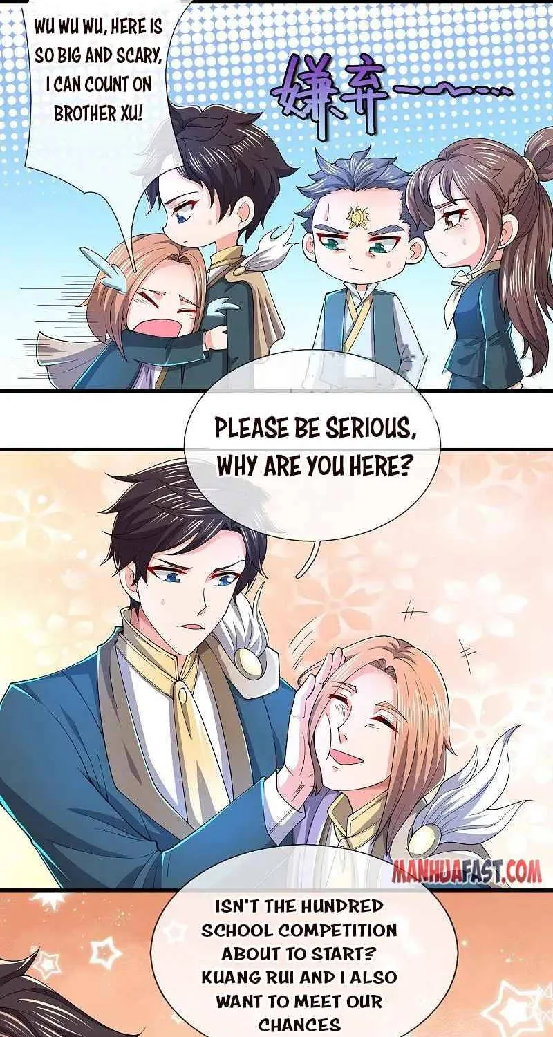 Read Wan Gu Shen Wang chapter 276 image 1 on Lezhin