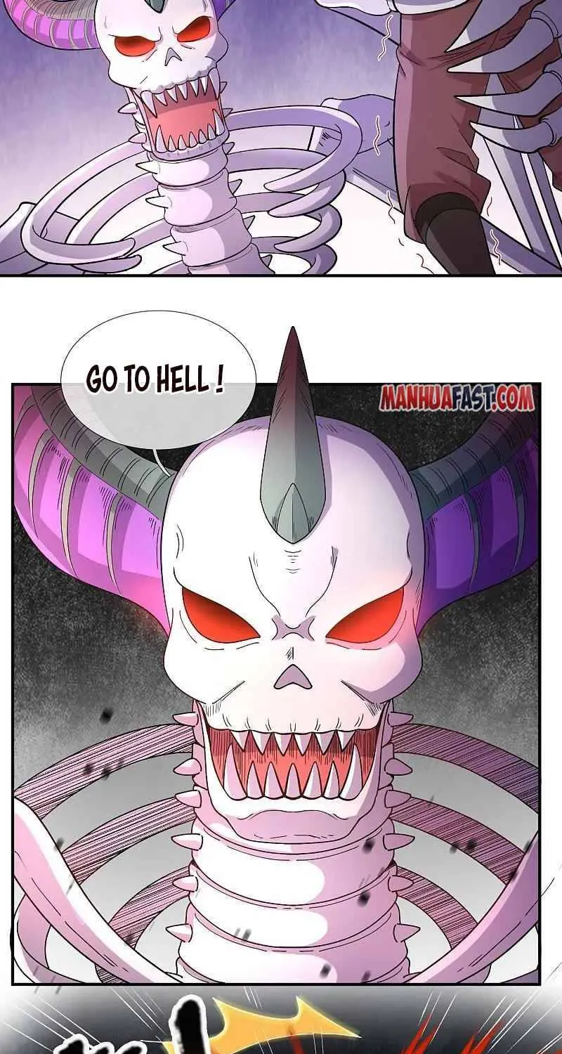 Read Wan Gu Shen Wang chapter 276 image 15 on Lezhin