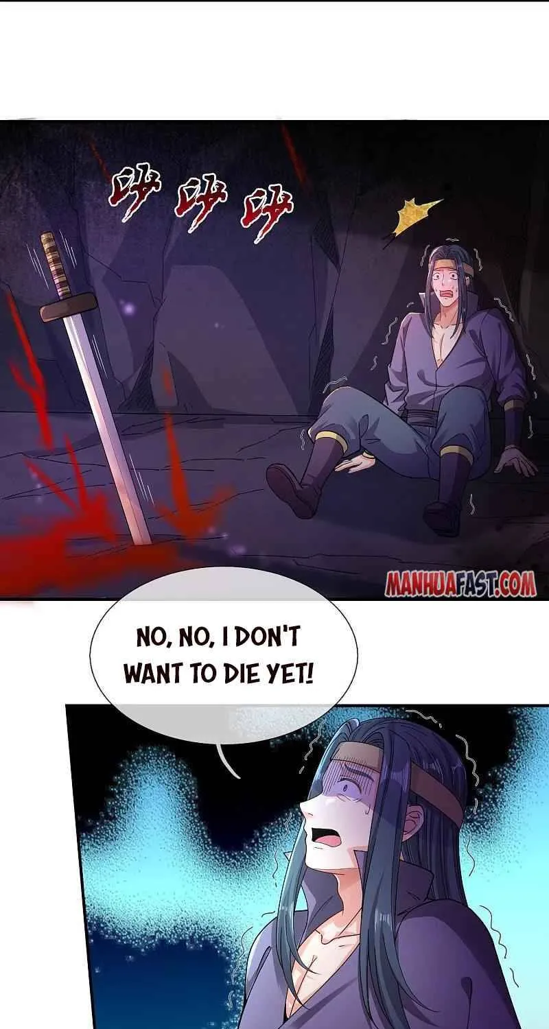 Read Wan Gu Shen Wang chapter 276 image 17 on Lezhin