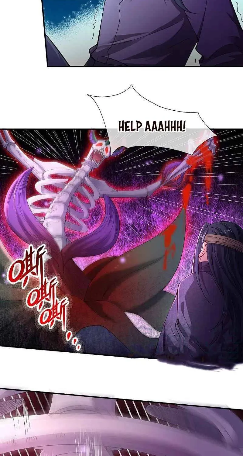 Read Wan Gu Shen Wang chapter 276 image 18 on Lezhin