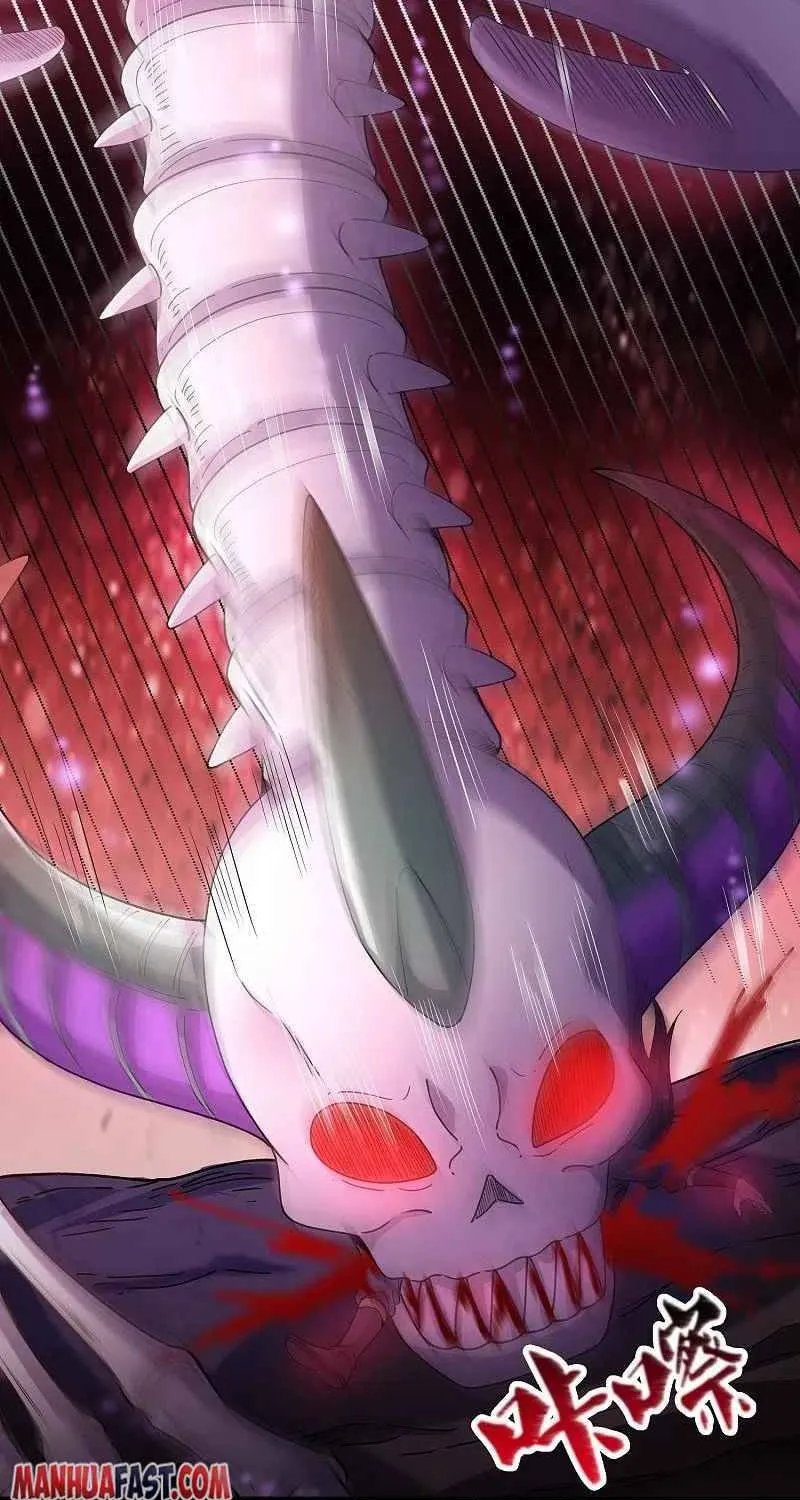 Read Wan Gu Shen Wang chapter 276 image 19 on Lezhin