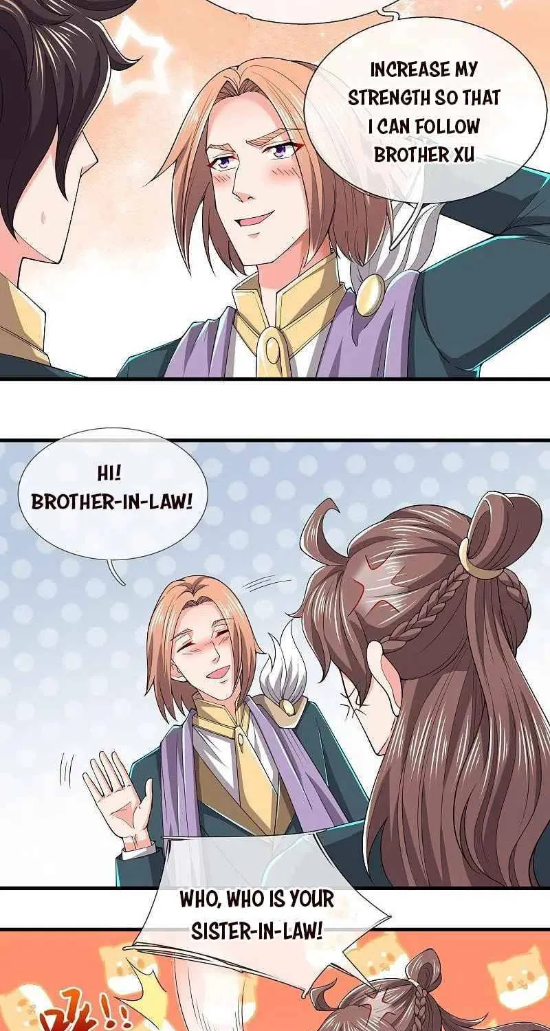 Read Wan Gu Shen Wang chapter 276 image 2 on Lezhin