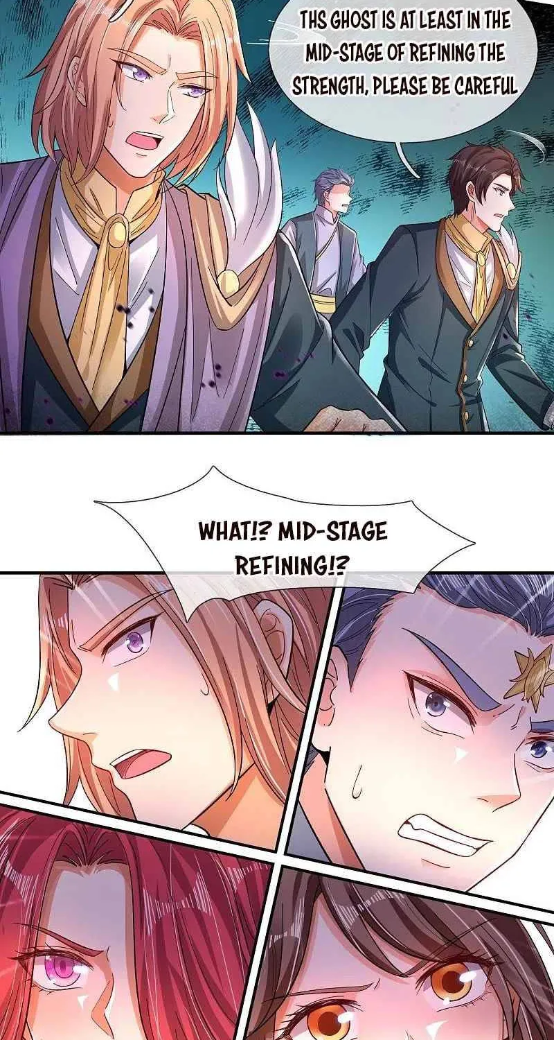 Read Wan Gu Shen Wang chapter 276 image 22 on Lezhin