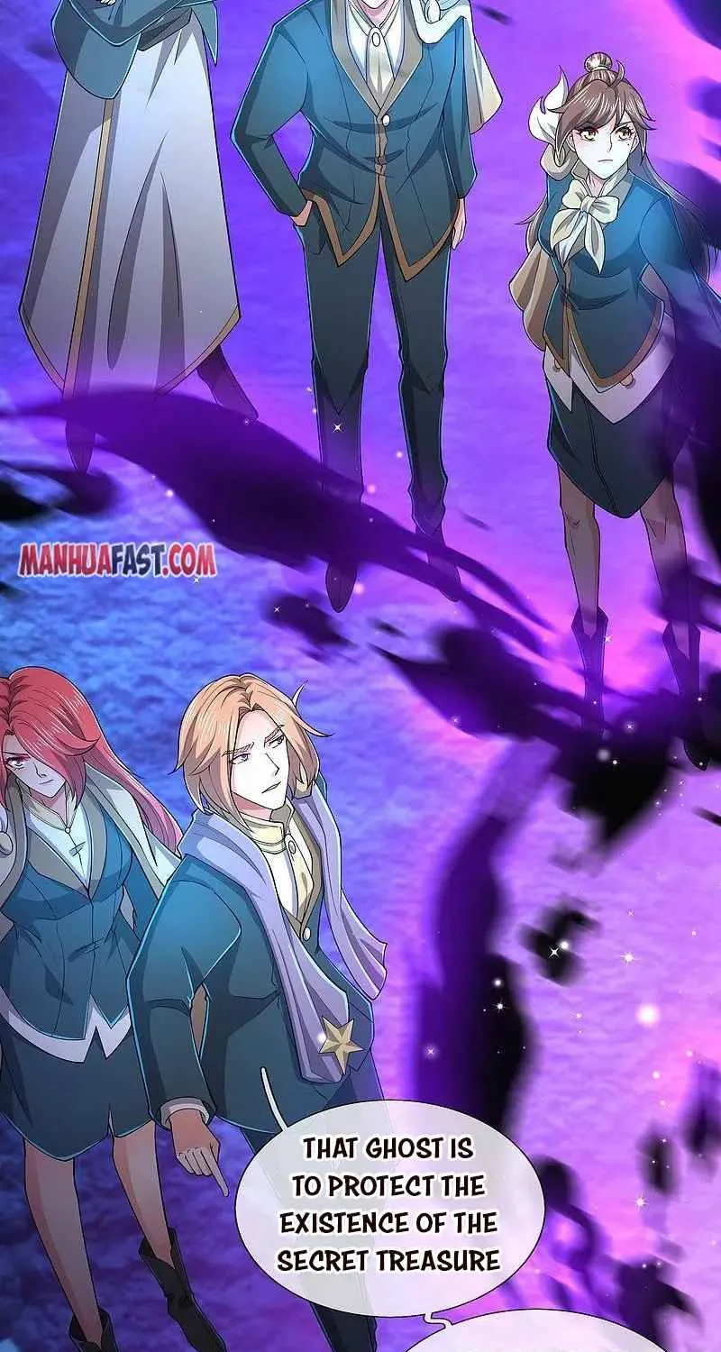 Read Wan Gu Shen Wang chapter 276 image 4 on Lezhin