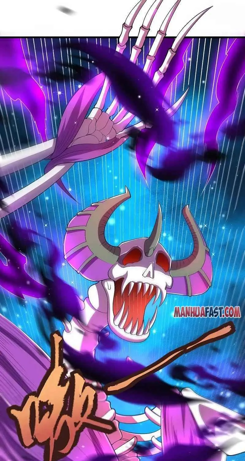 Read Wan Gu Shen Wang chapter 276 image 6 on Lezhin