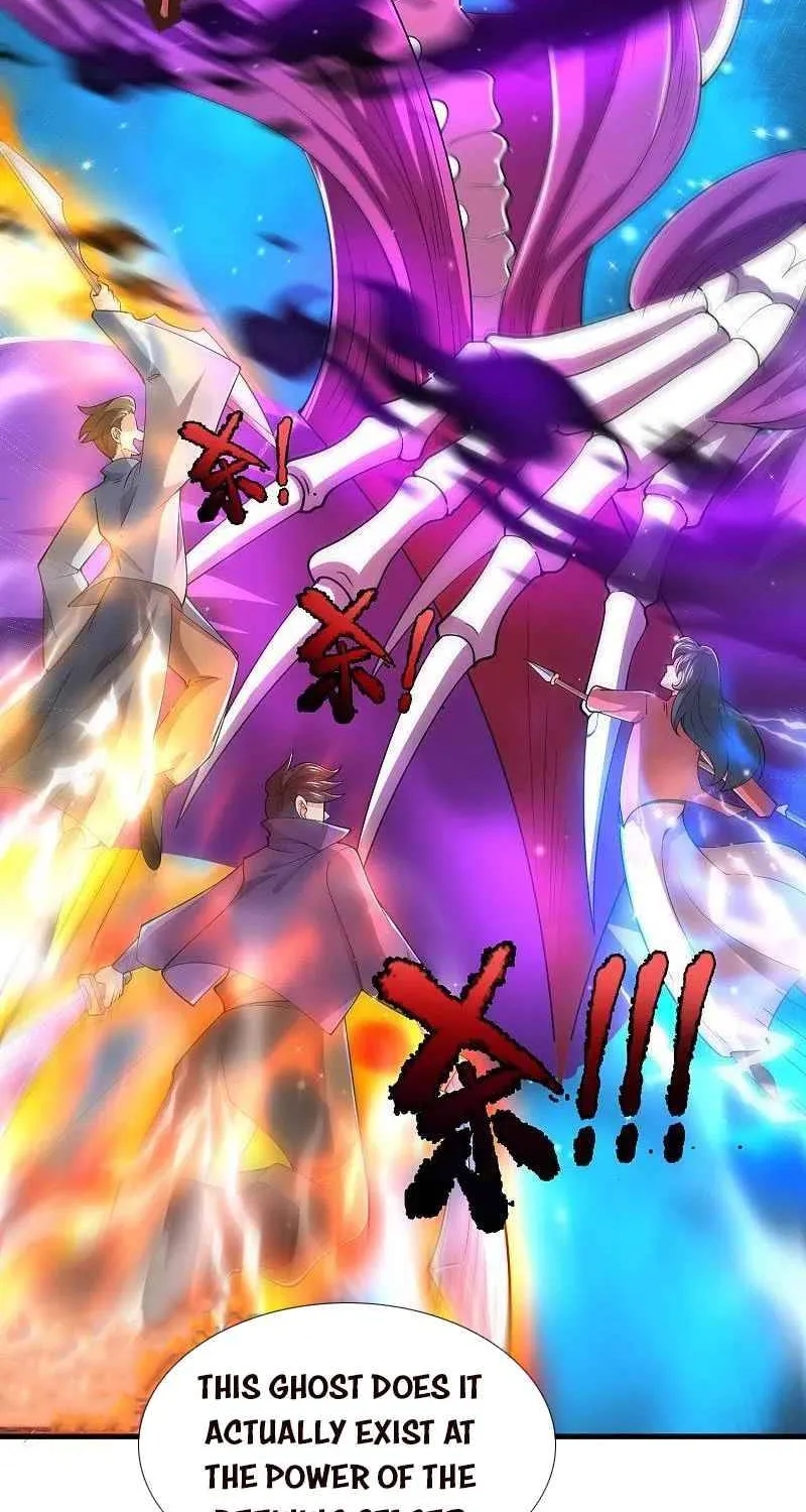 Read Wan Gu Shen Wang chapter 276 image 7 on Lezhin