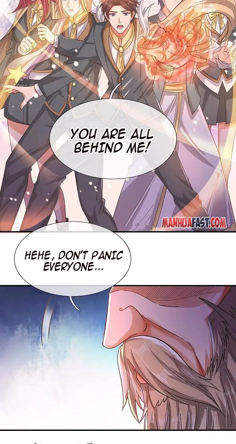Read Wan Gu Shen Wang chapter 277 image 1 on Lezhin
