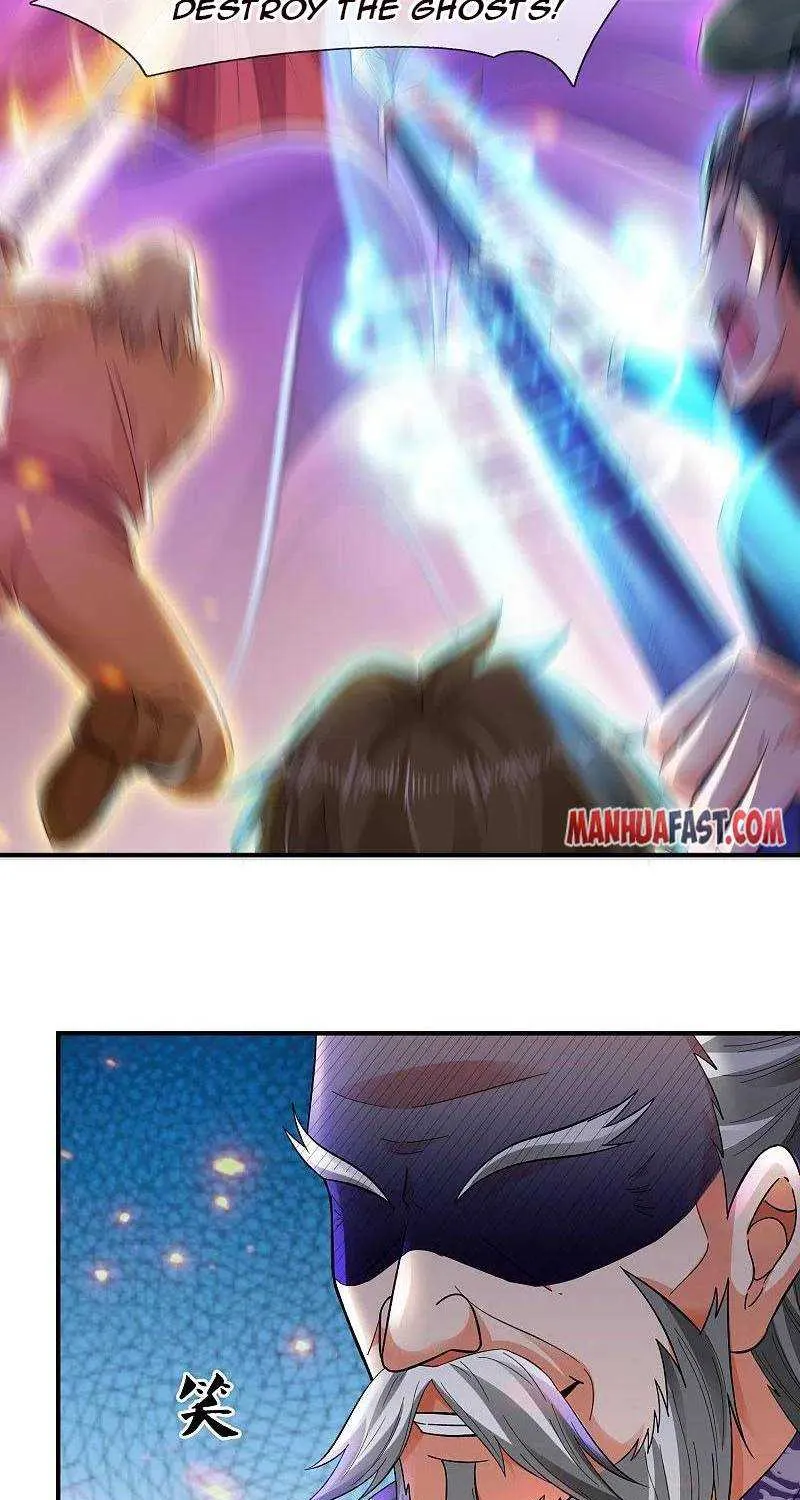Read Wan Gu Shen Wang chapter 277 image 10 on Lezhin