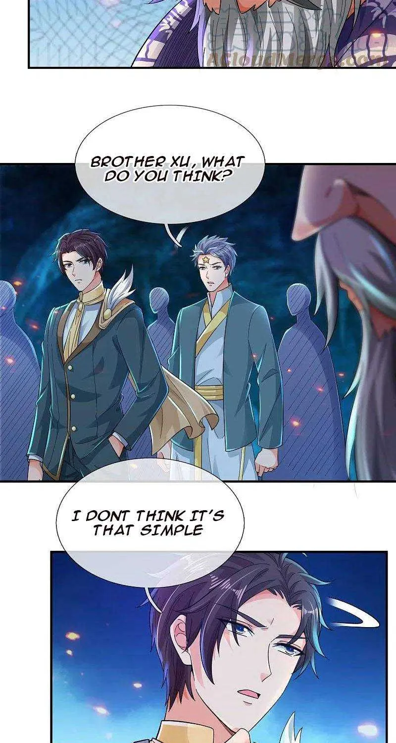 Read Wan Gu Shen Wang chapter 277 image 11 on Lezhin