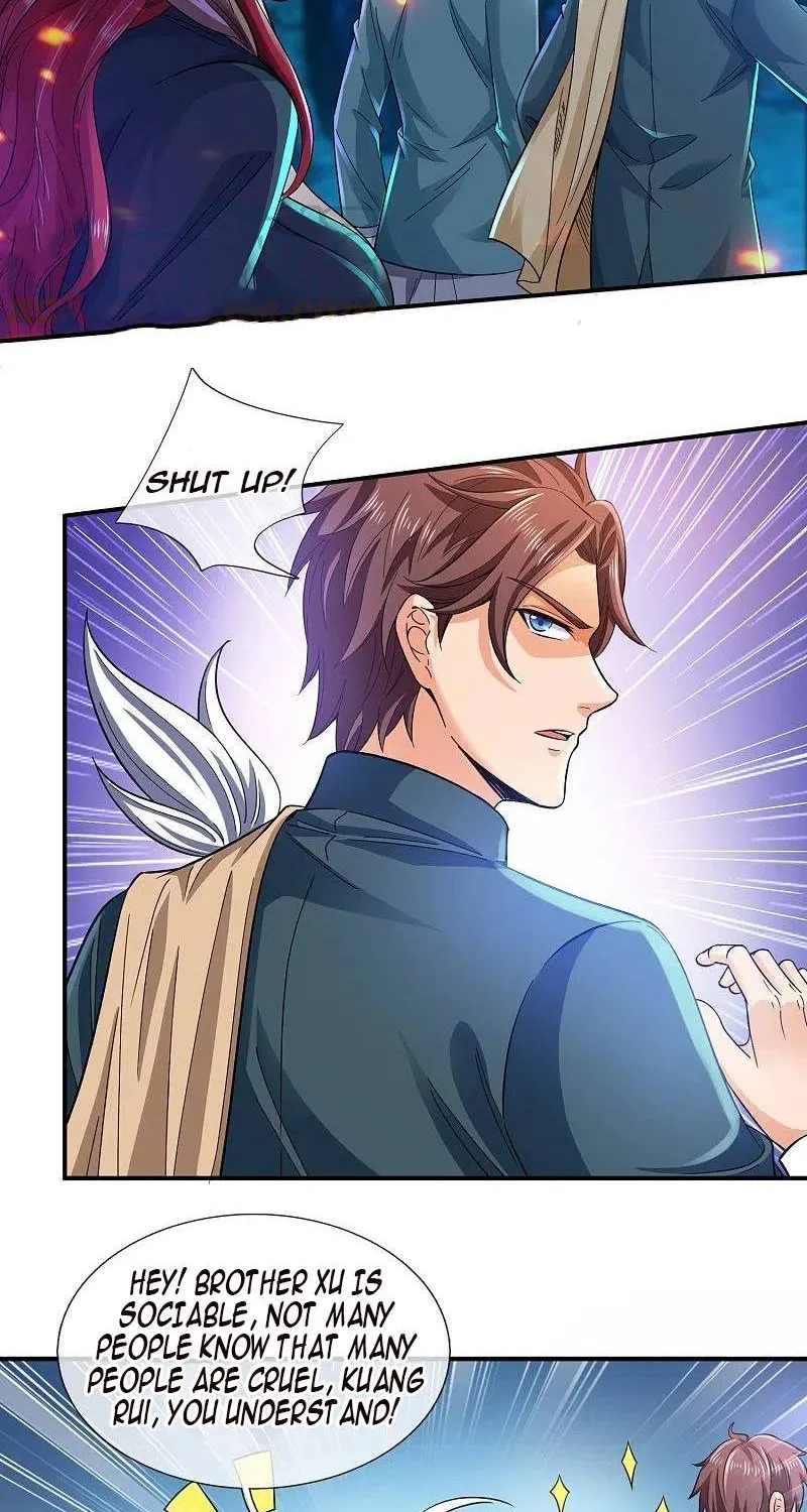 Read Wan Gu Shen Wang chapter 277 image 14 on Lezhin