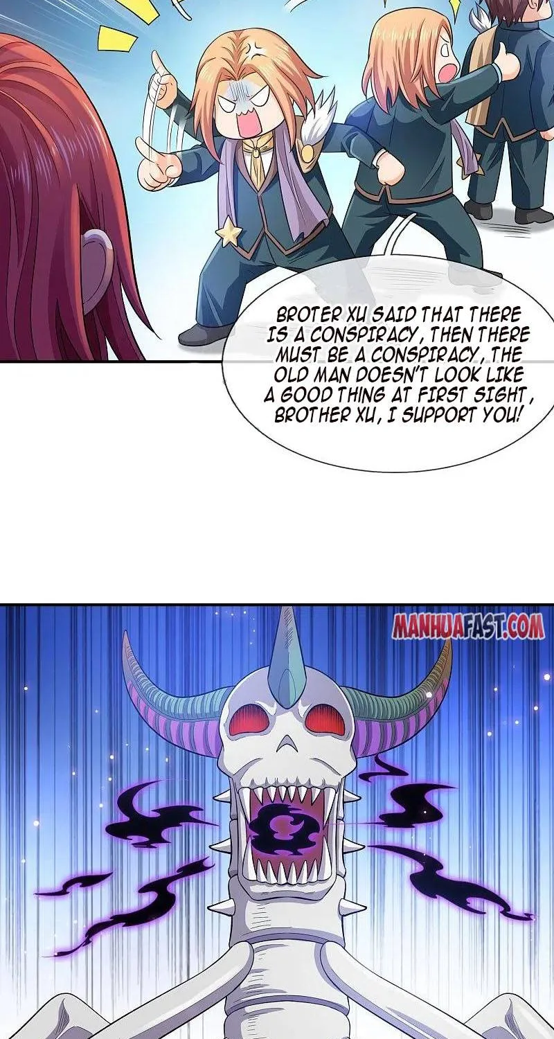 Read Wan Gu Shen Wang chapter 277 image 15 on Lezhin