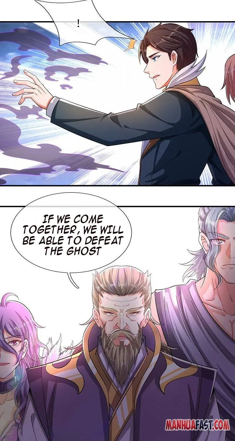 Read Wan Gu Shen Wang chapter 277 image 2 on Lezhin