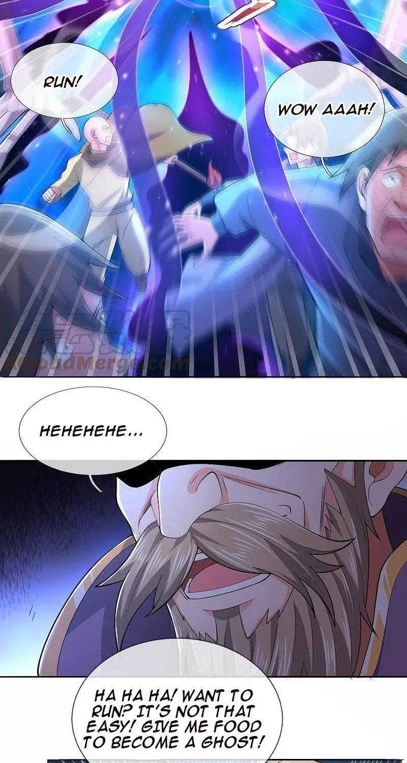 Read Wan Gu Shen Wang chapter 277 image 20 on Lezhin