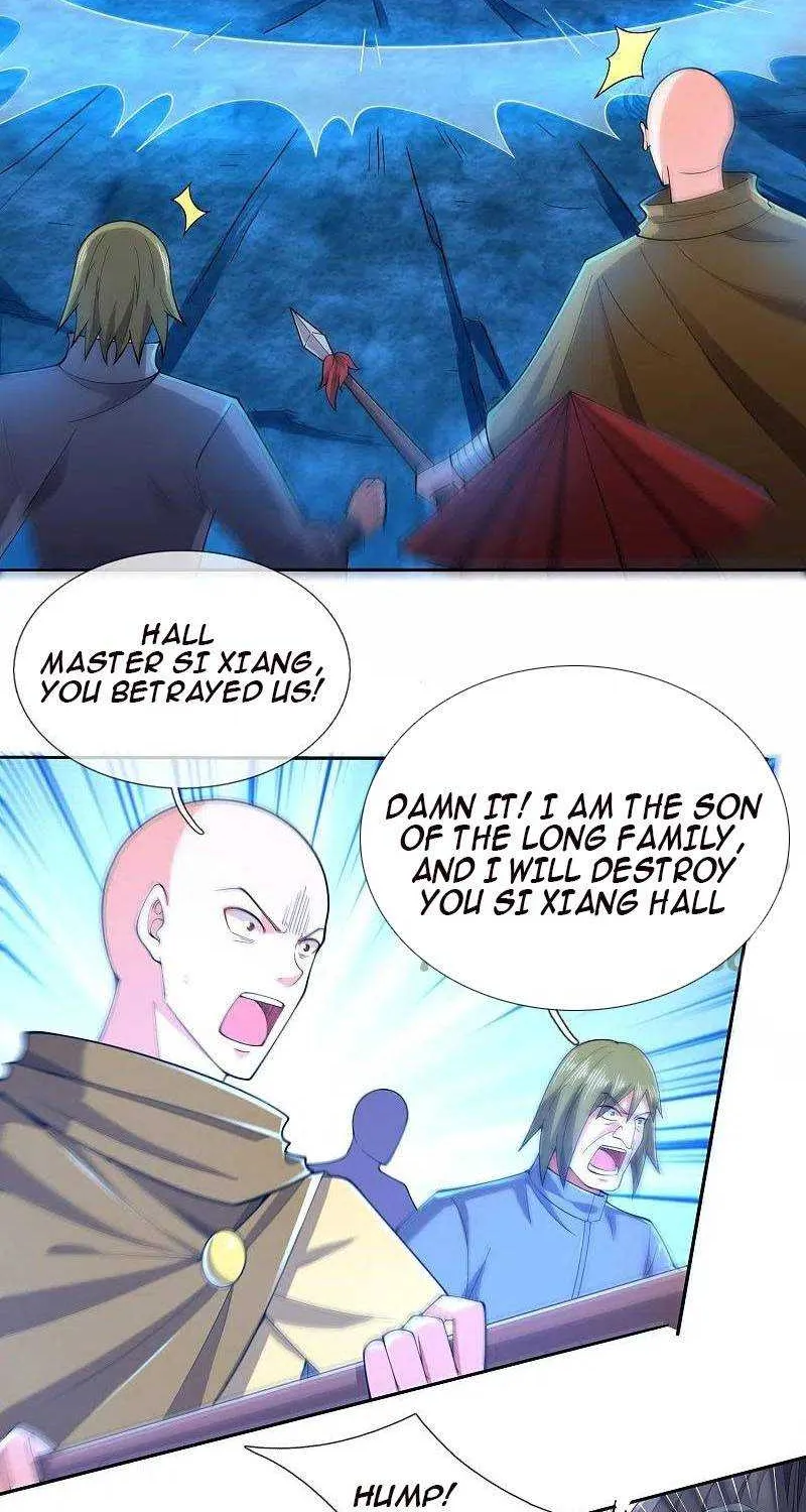 Read Wan Gu Shen Wang chapter 277 image 22 on Lezhin