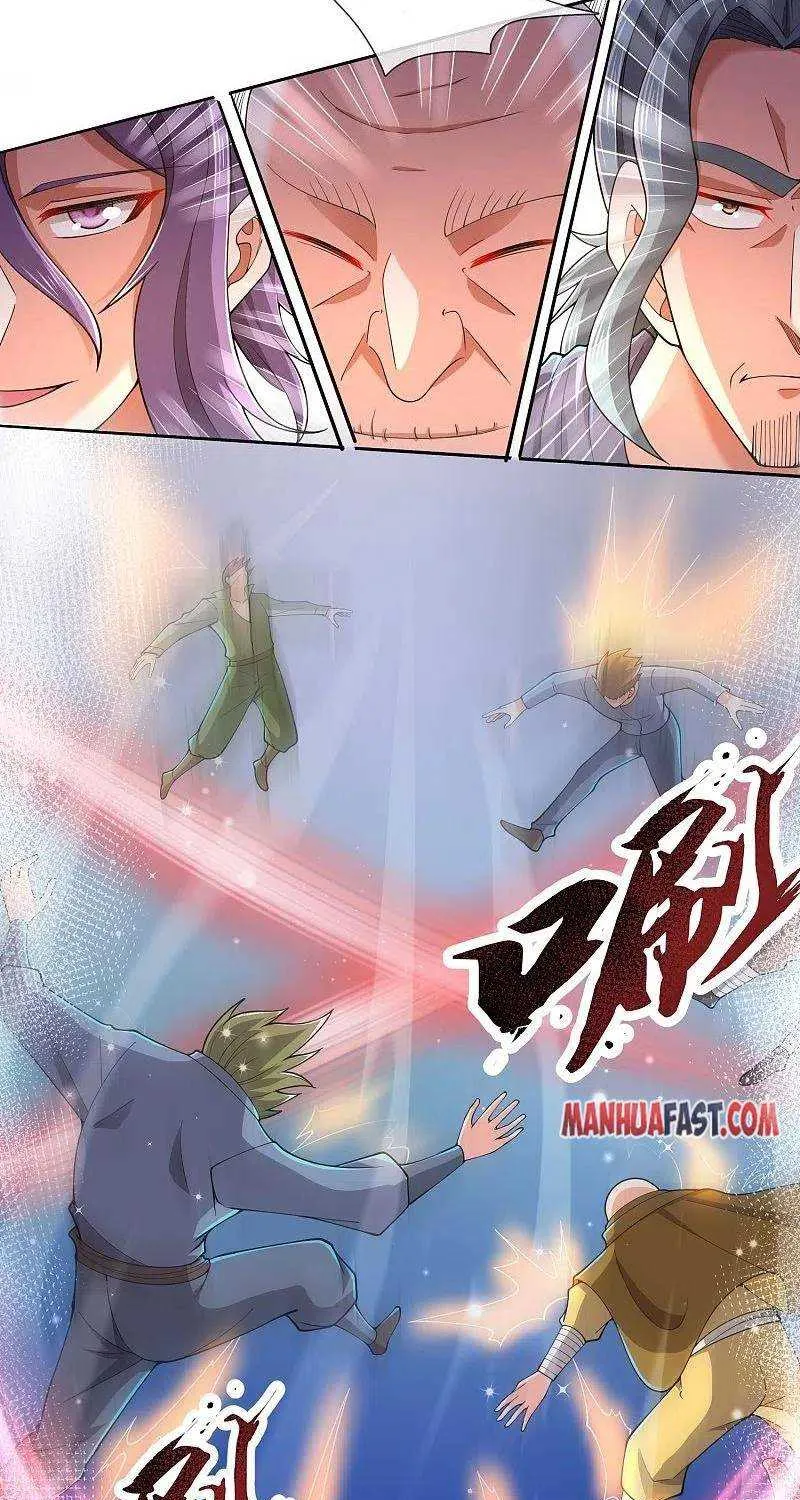 Read Wan Gu Shen Wang chapter 277 image 23 on Lezhin