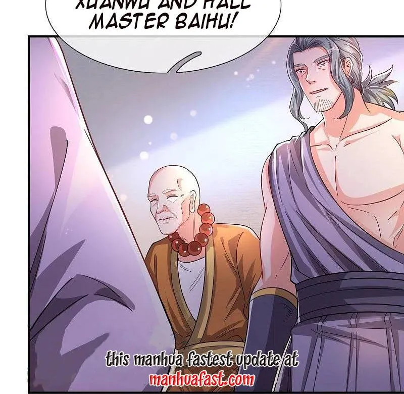 Read Wan Gu Shen Wang chapter 277 image 5 on Lezhin